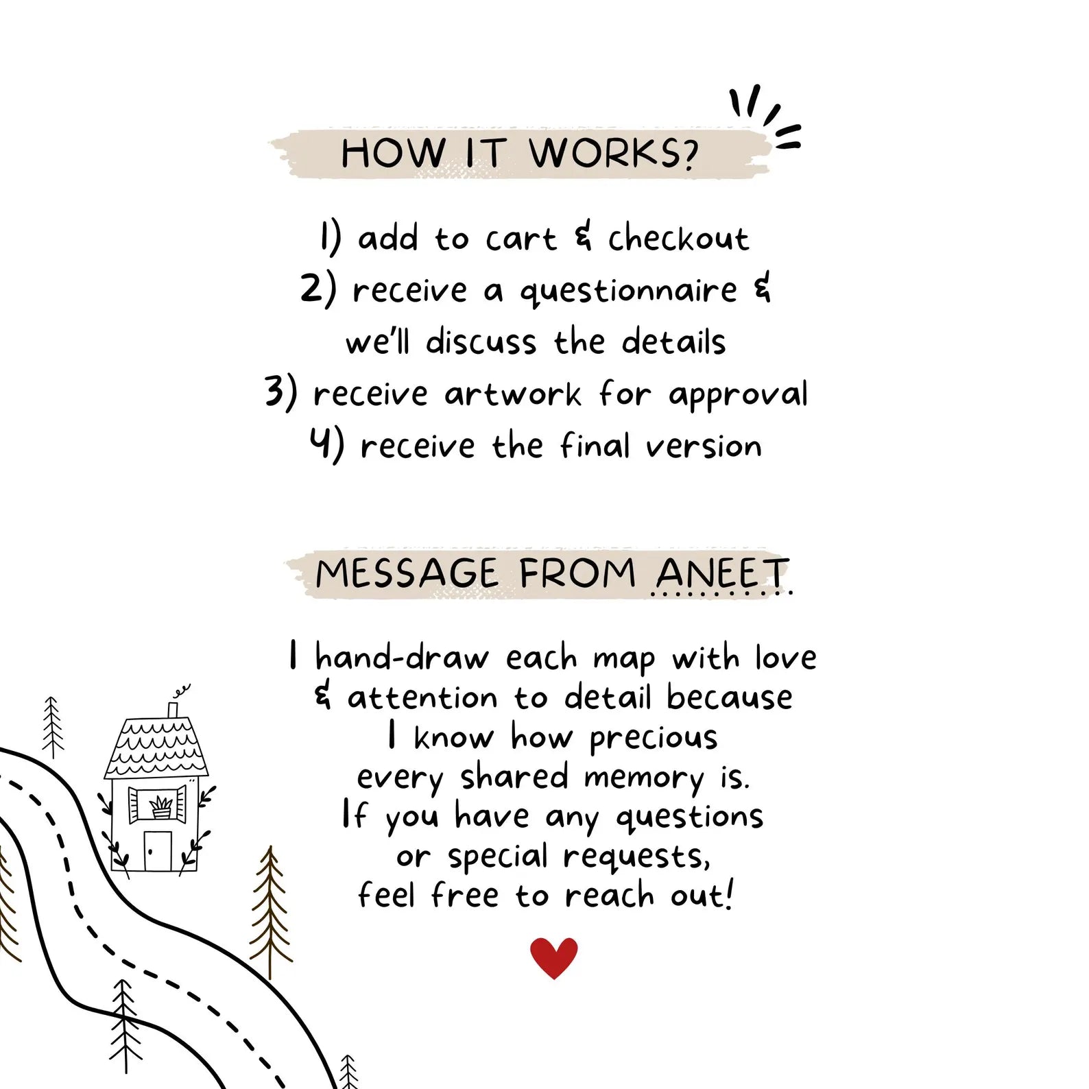 Relationship Map - Love Map