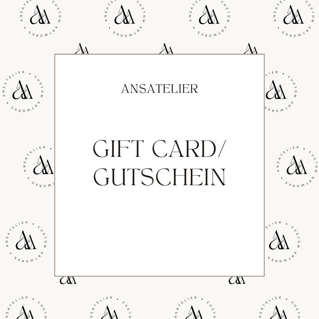 AnsAtelier Gift card